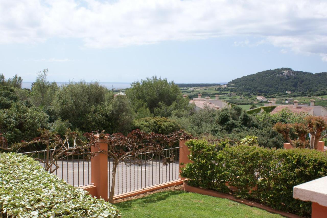 Apartamento Buganvillea Alaior Εξωτερικό φωτογραφία