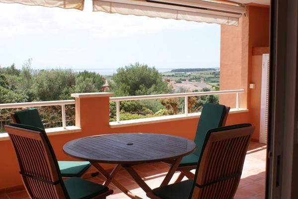 Apartamento Buganvillea Alaior Εξωτερικό φωτογραφία