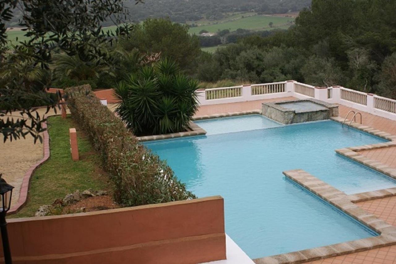 Apartamento Buganvillea Alaior Εξωτερικό φωτογραφία
